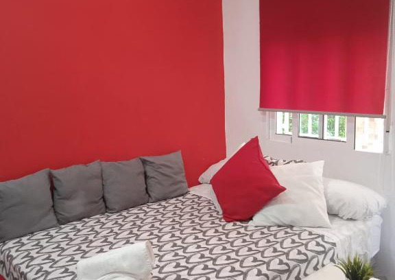 Palma-Palmilla Apartment | Estudio cerca del Carrefour rosaleda