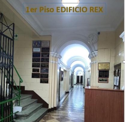 Lima Historic Center Apartment | ESTUDIO COMPLETO en el CENTRO HISTORICO de LIMA