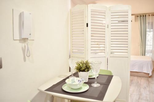 La Seu Apartment | Estudio con encanto en el casco antiguo de Valencia