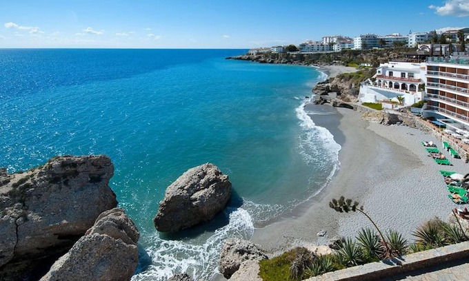 Nerja City Centre Apartment | Estudio Cordoba Jimena by At Home Costa del Sol