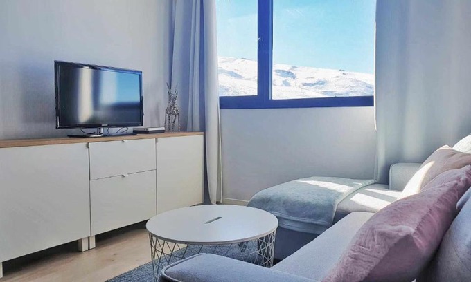 Pradollano Apartment | Estudio Infinity con parking