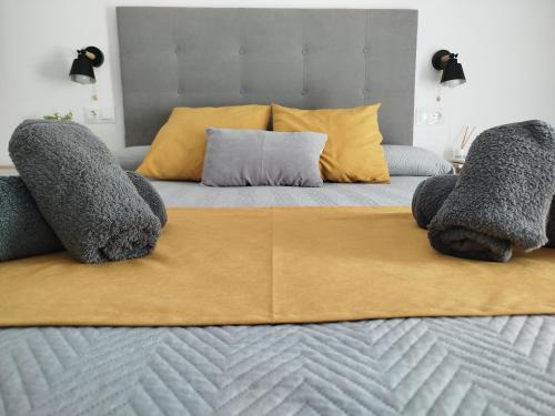 Valle de Abdalagis Apartment | Estudio Lucía, sin cocina - Caminito del rey