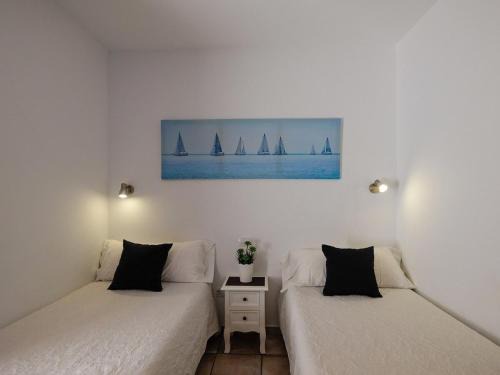 Playa de Santiago Apartment | Estudio Parada Baja en Playa Santiago