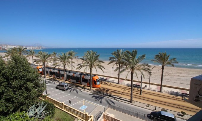 Coveta Fuma Apartment | Estudio Playa Muchavista