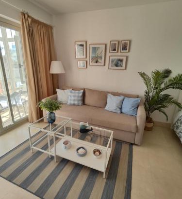 Sotogrande Apartment | Estudio Puerto de Sotogrande