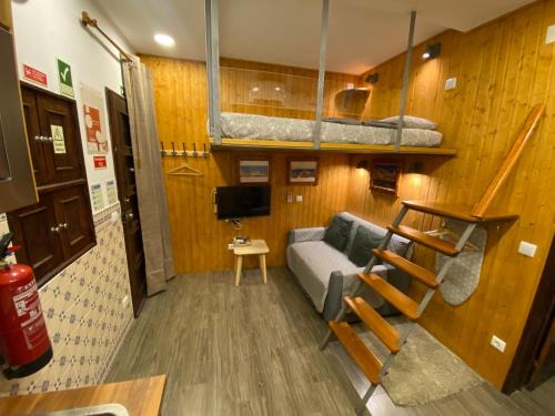 Sao Jose Apartment | Estudio T34 - City Historic center