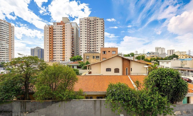 Santa Paula Apartment | Estudios Neo Home São Caetano