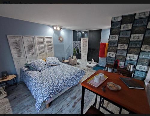 Lavigny Bed & Breakfast | Et la froumi