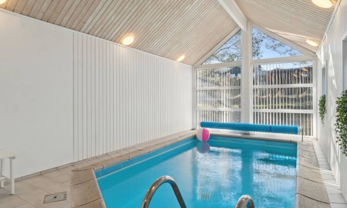 Lyngsbæk Strand House | "Etel" - 600m from the sea by Interhome