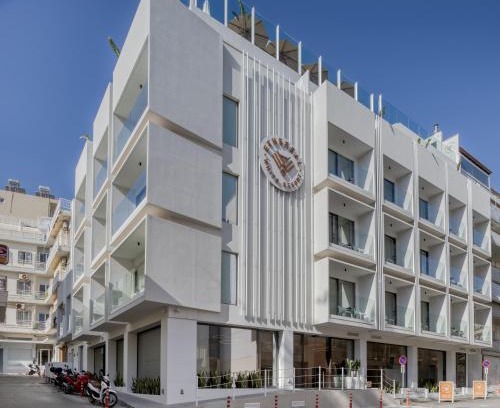 Heraklion Hotel | Ethereal White Resort Hotel & Spa - Adults Only
