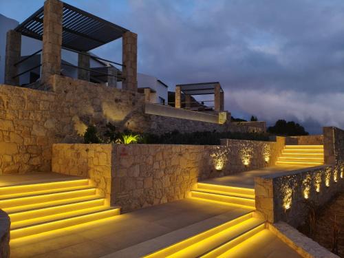 Gramvousa Villa | Ethereal White Villas