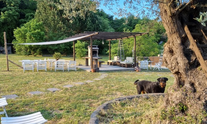 Pedara House | Ethnic room. Independent room for rent. with free parking and wi-fi