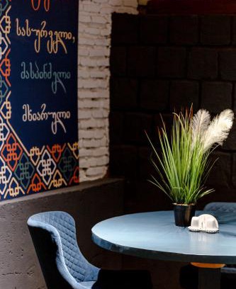 Sololaki Hotel | Ethno Sololaki