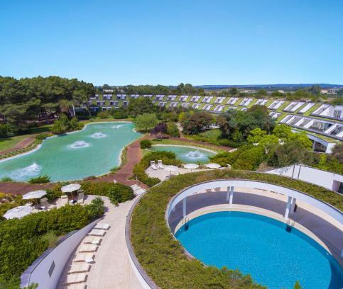 Castellaneta Hotel | Ethra Reserve Kalidria