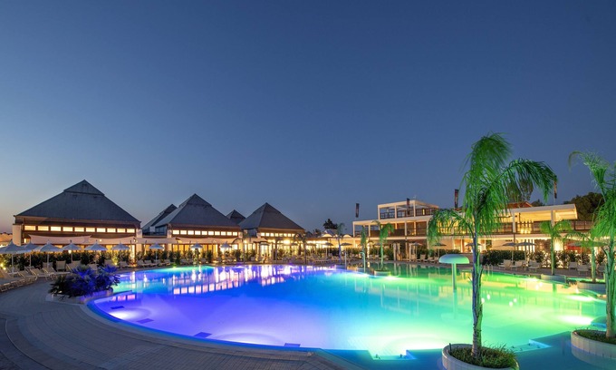 Castellaneta Resort | Ethra Reserve - Valentino 4*