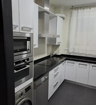 Uribarri Apartment | Etxeberria Park II by Next Stop Bilbao