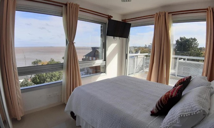 Colonia del Sacramento Apartment | Eugenio Araus Apartamento 504