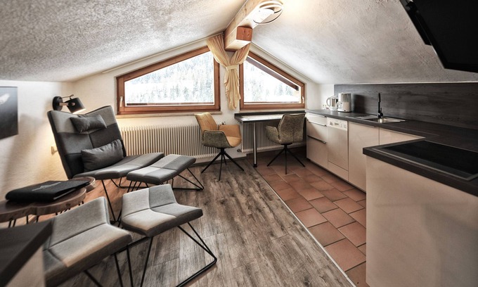 Serfaus Apartment | EULE by Summit Residence