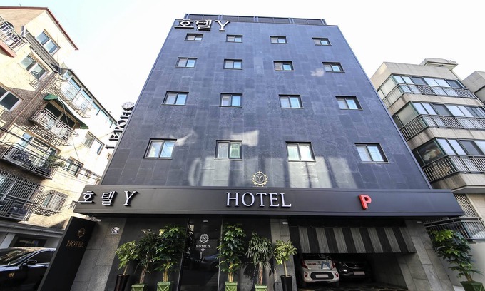 Eungam-dong Hotel | Eunpyeong Y HOTEL