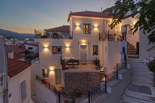Poros House | Euphoria House