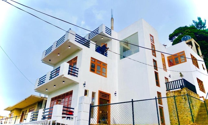 Hawa Eliya Hotel | EUPHORIA WHITE HOUSE NUWARAELIYA