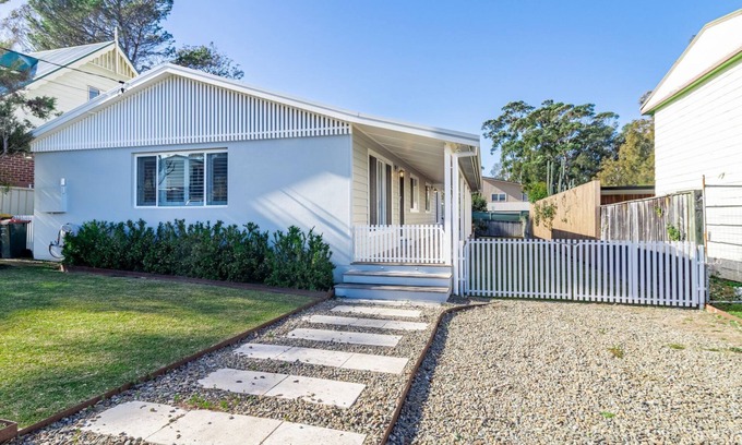 Berrara House | Eurie Eurie on Beachview