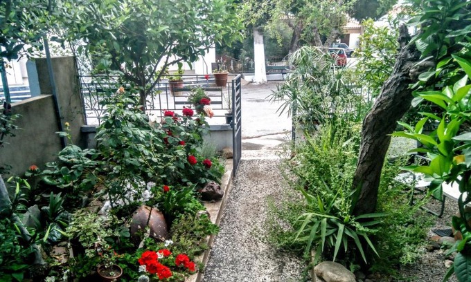Skala Kallonis House | Euripides House