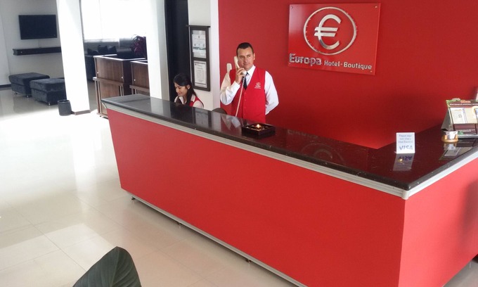 Manizales Hotel | Europa Hotel Boutique