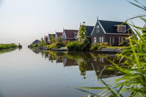 Uitdam Resort | EuroParcs Poort van Amsterdam