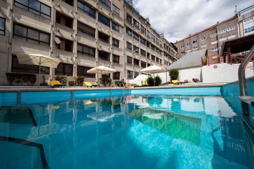 El Ensanche Zona Nuova Hotel | Eurostars Araguaney