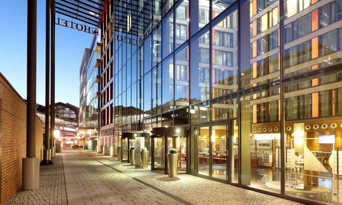 Mitte Hotel | Eurostars Berlin
