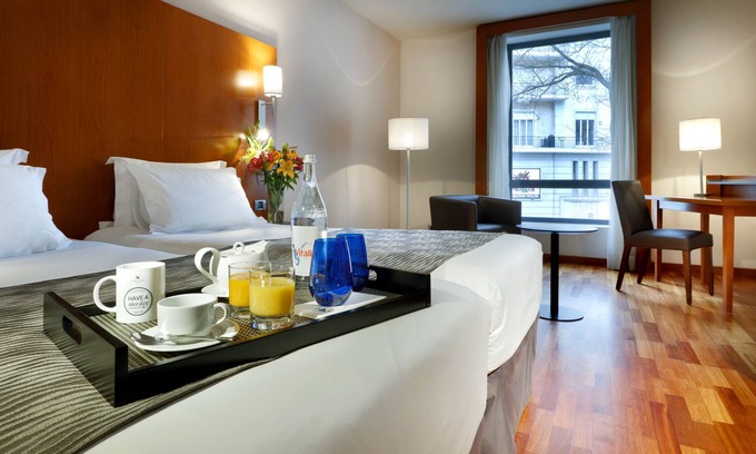 Lisbon Old Town Hotel | Eurostars Lisboa Parque