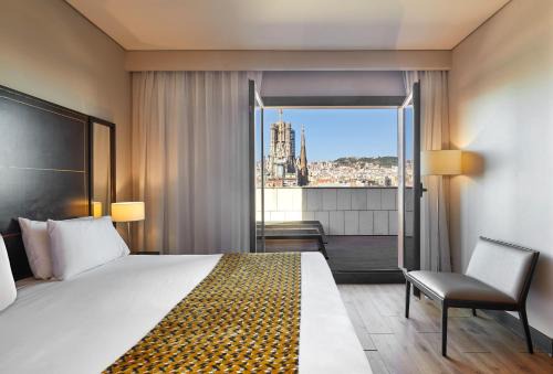 el Fort Pienc Hotel | Eurostars Monumental