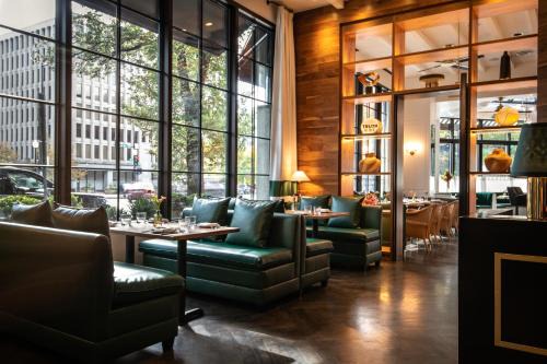Connecticut Ave - K Street Hotel | Eurostars St Gregory Dupont Circle Georgetown