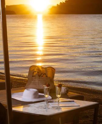 Nidri Hotel | Eva Beach Hotel Lefkada ΙΙ