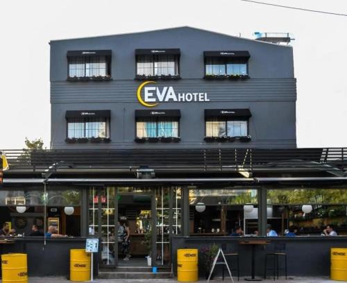 Konyaalti Hotel | Eva Hotel
