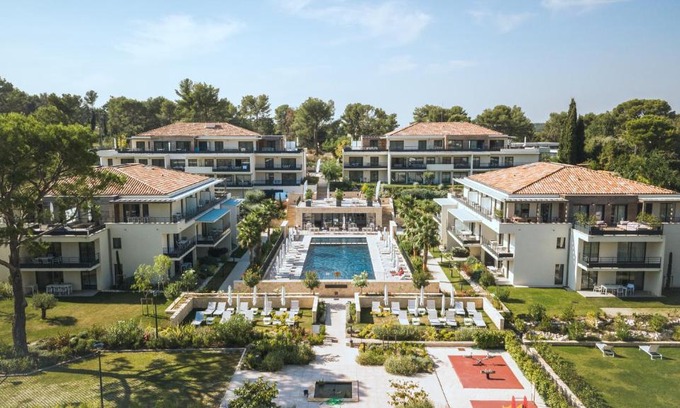 Vence Apartment | Evancy Les Jardins d'Azur - Vence