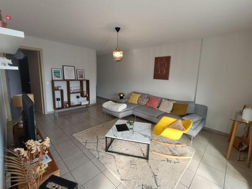 Bastia Apartment | Evasion ensoleillé à 5 minutes de Bastia