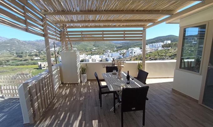 Galini House | Evdion Galini