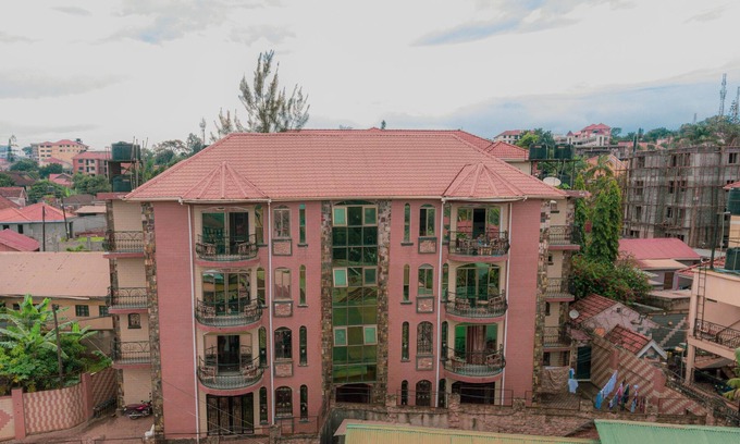 Kampala Apartment | Evelyn Apartments Kampala