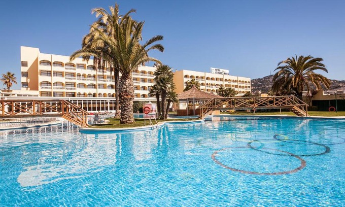 Lloret de Mar Hotel | Evenia Olympic Suites