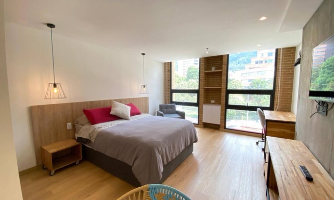 Los Martires Apartment | Events and traveling apartment on Bogotánn