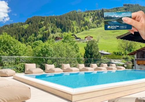 Kaprun Hotel | ever grün KAPRUN inkl Zell am See-Kaprun Sommerkarte