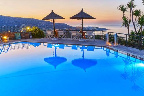 Stalida Apartment | Everest Apartments and Suites