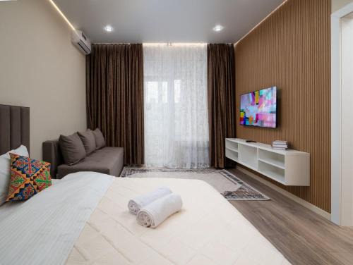 Almaty Apartment | Everest Home