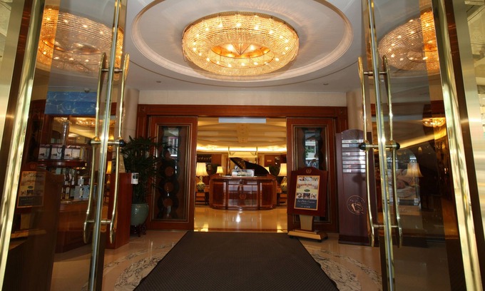 Zhongshan Hotel | Evergreen Laurel Hotel Taipei