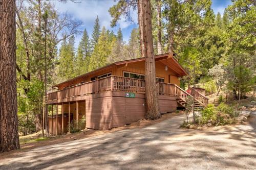 North Wawona House | Evergreen