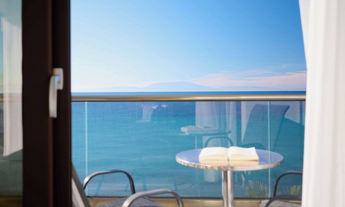 Skala Fourkas Hotel | EVLOGIA HOTEL by Greek Pride