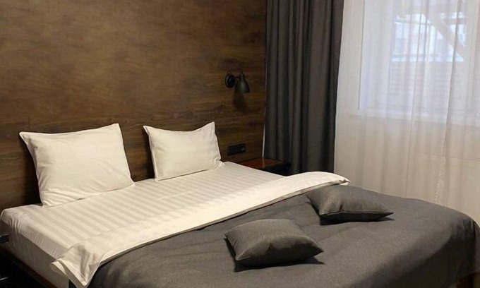 Kentron Hotel | EVN Boutique Hotel