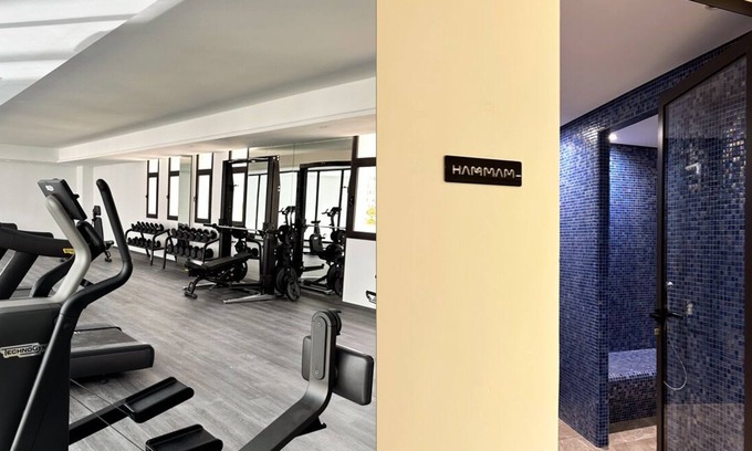 La Fayette Apartment | Evolo Luxury, Lake View, Piscine,jacuzzi,salle de Sport
